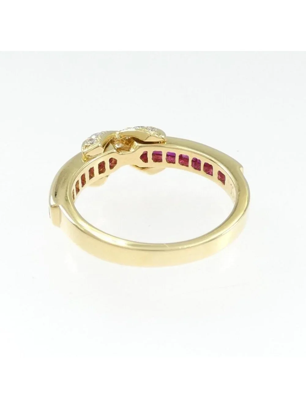 Tiffany & Co Signature Ring